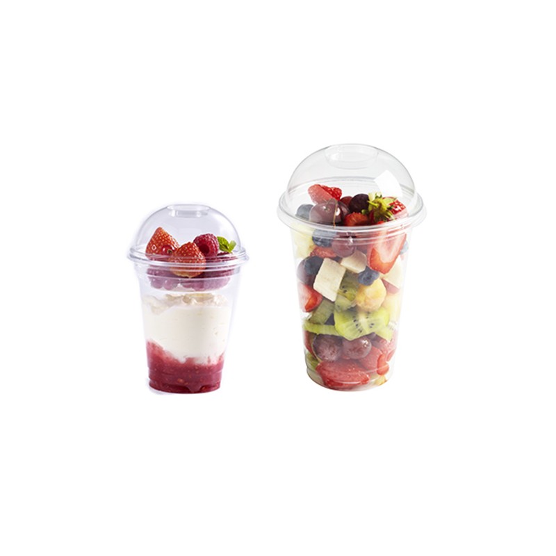 Couvercle transparent pour shaker